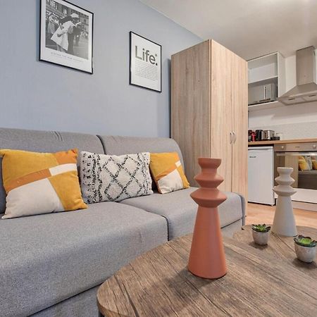 Charming Studio At Republique - 2P Paris Exterior photo