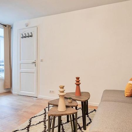 Charming Studio At Republique - 2P Paris Exterior photo