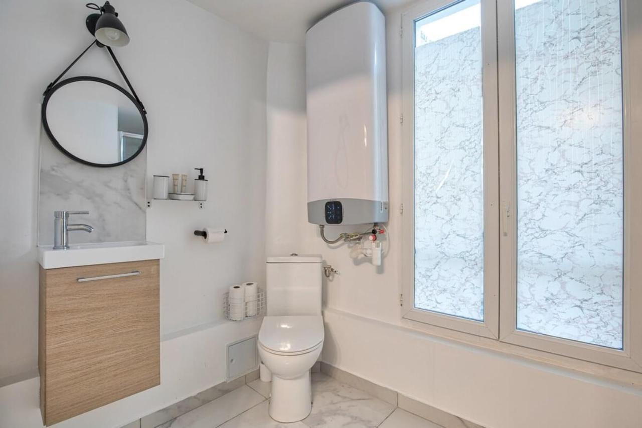 Charming Studio At Republique - 2P Paris Exterior photo