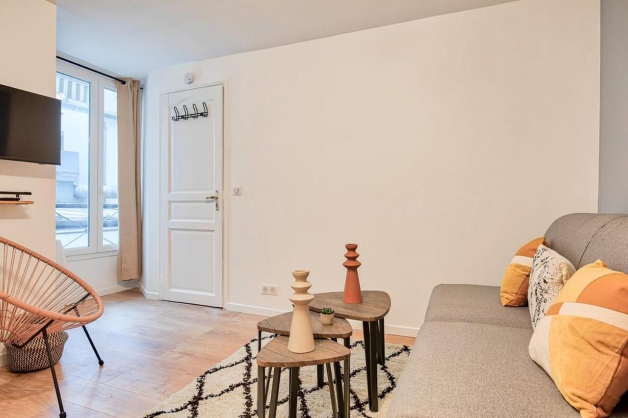 Charming Studio At Republique - 2P Paris Exterior photo